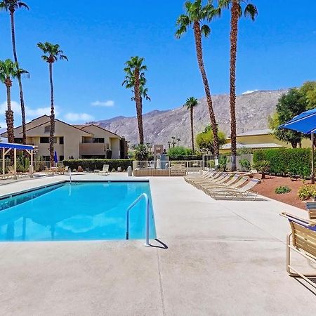Modern Plaza Villas Oasis Palm Springs Eksteriør billede