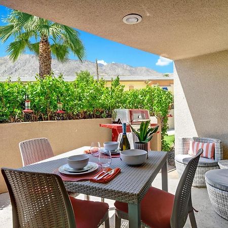 Modern Plaza Villas Oasis Palm Springs Eksteriør billede