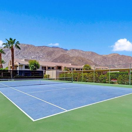 Modern Plaza Villas Oasis Palm Springs Eksteriør billede