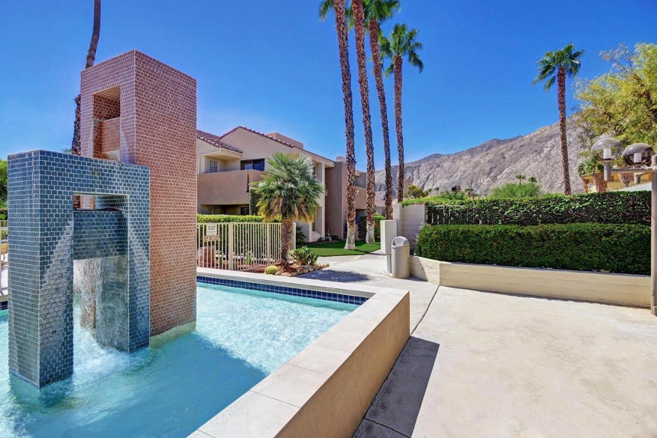 Modern Plaza Villas Oasis Palm Springs Eksteriør billede